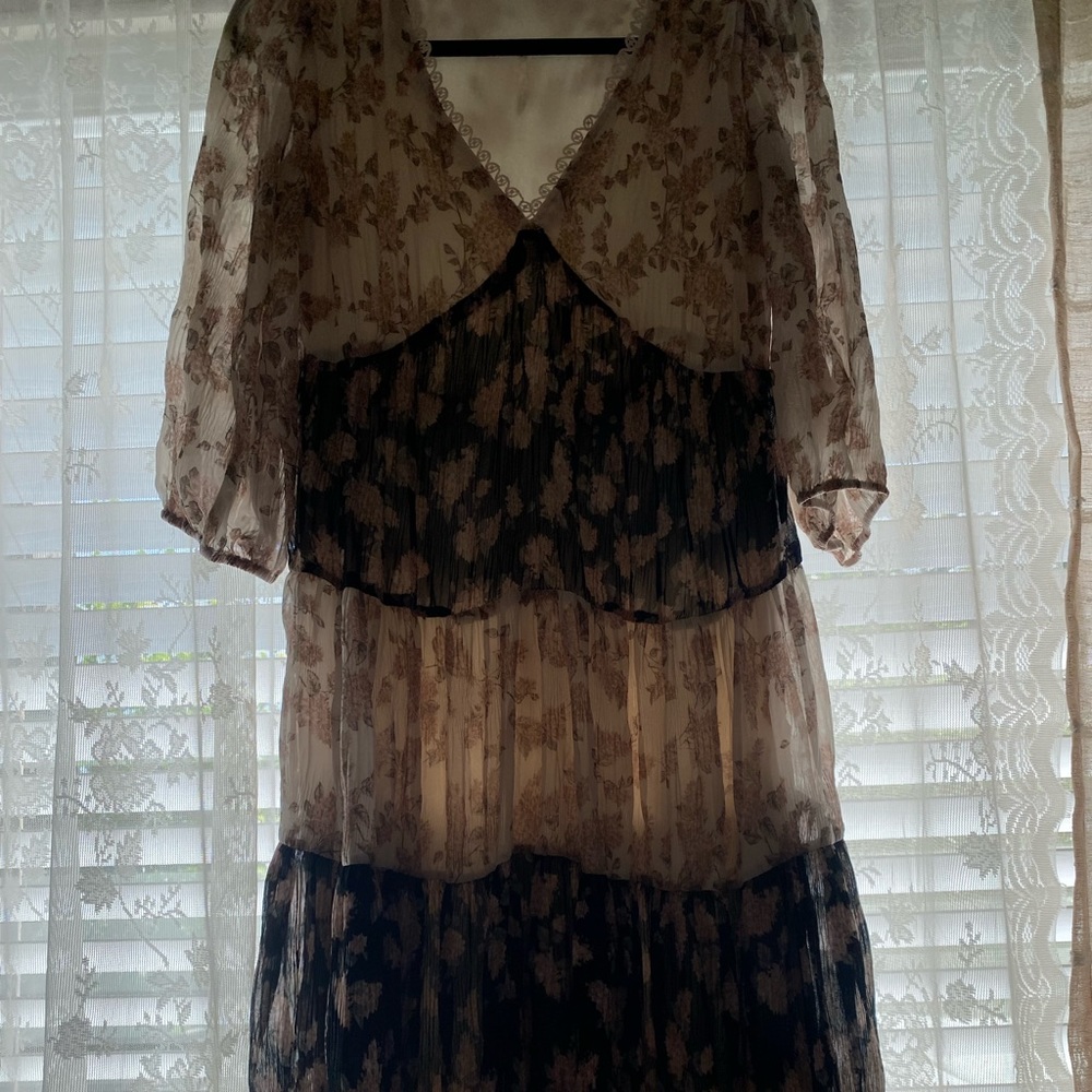 Böhme dress XS